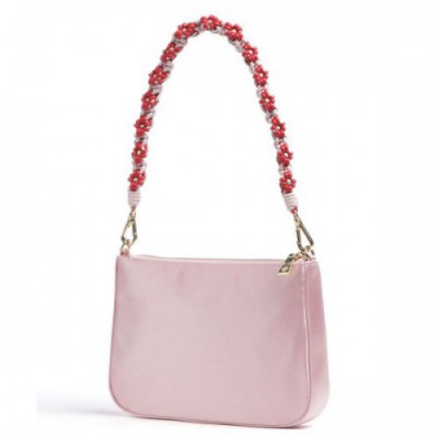 Love Moschino Smart Daily Shoulder bag polyester rose