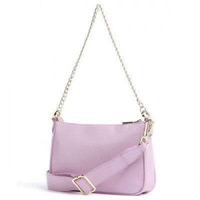 Love Moschino Pouch Charm Shoulder bag synthetic violet
