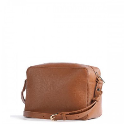 Liu Jo Logo Crossbody bag synthetic tan