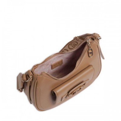 Liu Jo Pakuna Crossbody bag synthetic brown