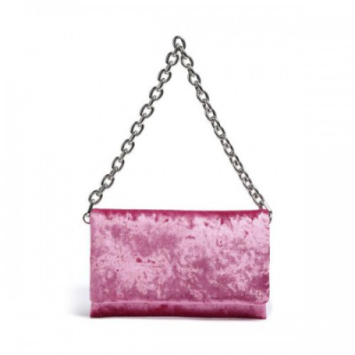Abro Shoulder bag fabric rose