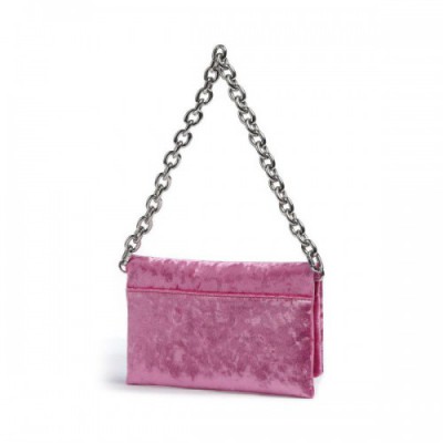 Abro Shoulder bag fabric rose