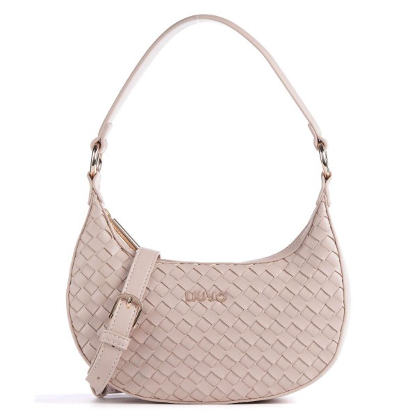 Liu Jo Manhattan Shoulder bag synthetic antique pink