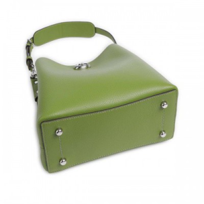 Coach Willow 21 Hobo bag leather green