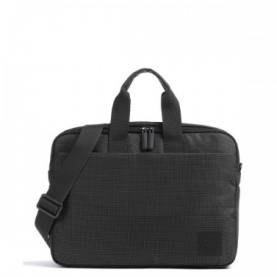 Mandarina Duck District Laptop bag 15″ polyester black