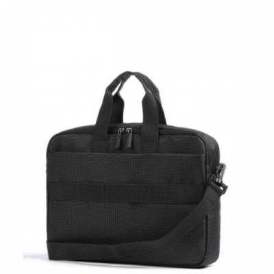 Mandarina Duck District Laptop bag 15″ polyester black