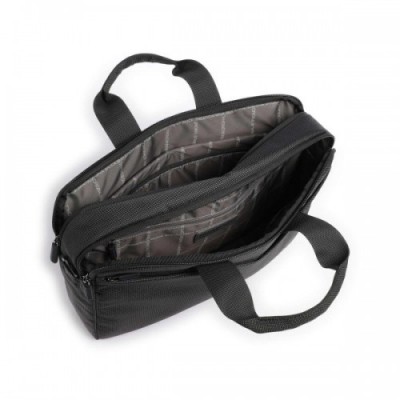 Mandarina Duck District Laptop bag 15″ polyester black