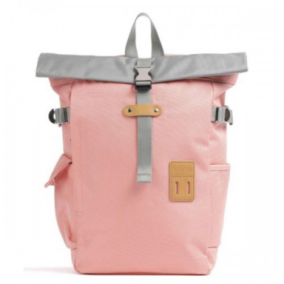 Harvest Label Norikura 2.0 Rolltop backpack 13″ polyester rose