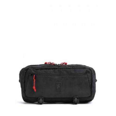 Chrome Kadet Mini Sling bag ballistic nylon black