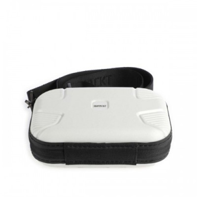 Impackt IP1 Mini Crossbody bag recycled polypropylene white