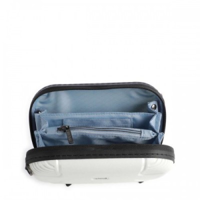 Impackt IP1 Mini Crossbody bag recycled polypropylene white